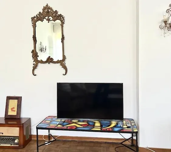 公寓 Dimora Vittoria