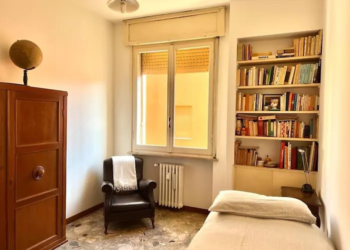 Dimora Vittoria * 帕爾馬